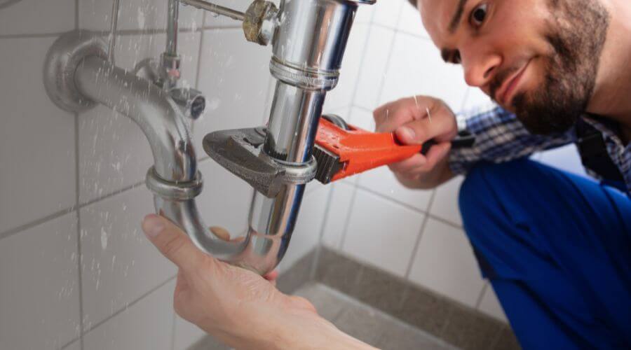 Professional same day plumber services in Sheffield, AL